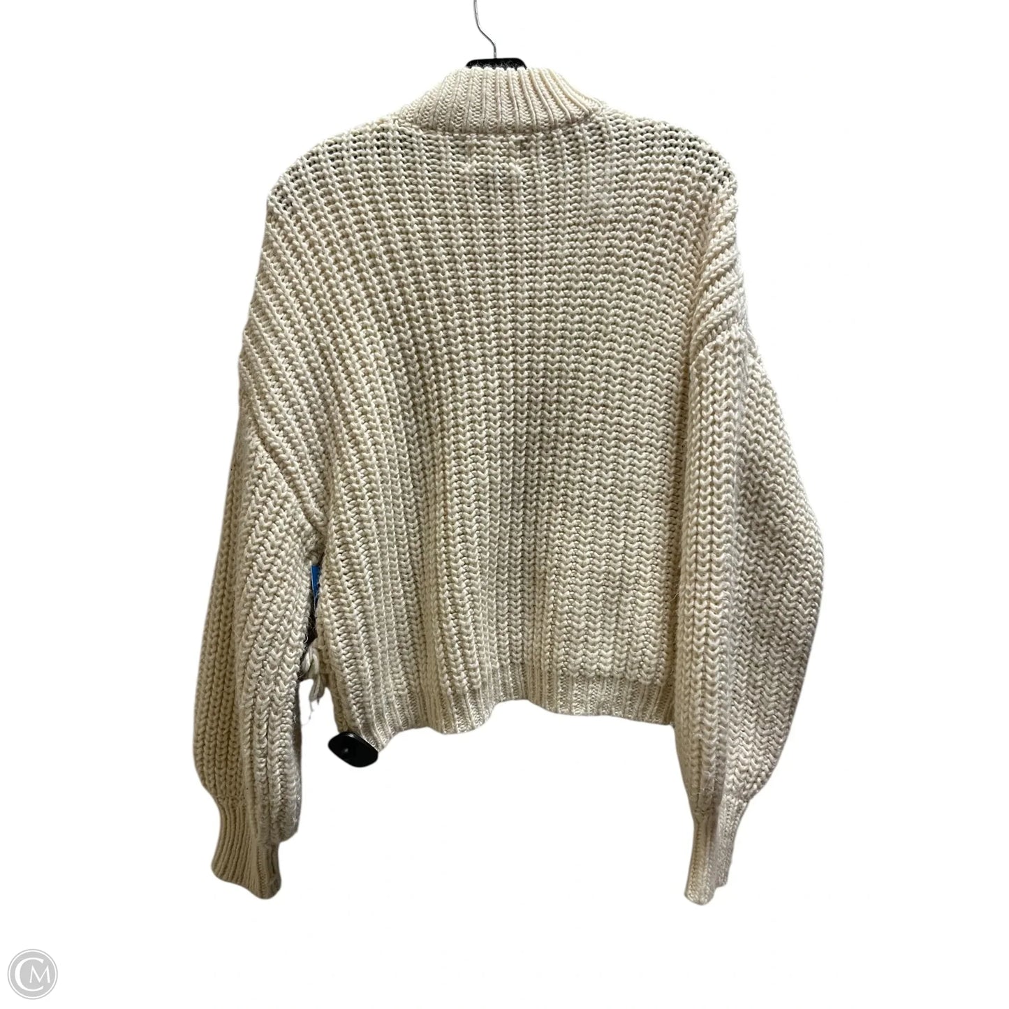 Sweater By Universal Thread In Cream, Size: S