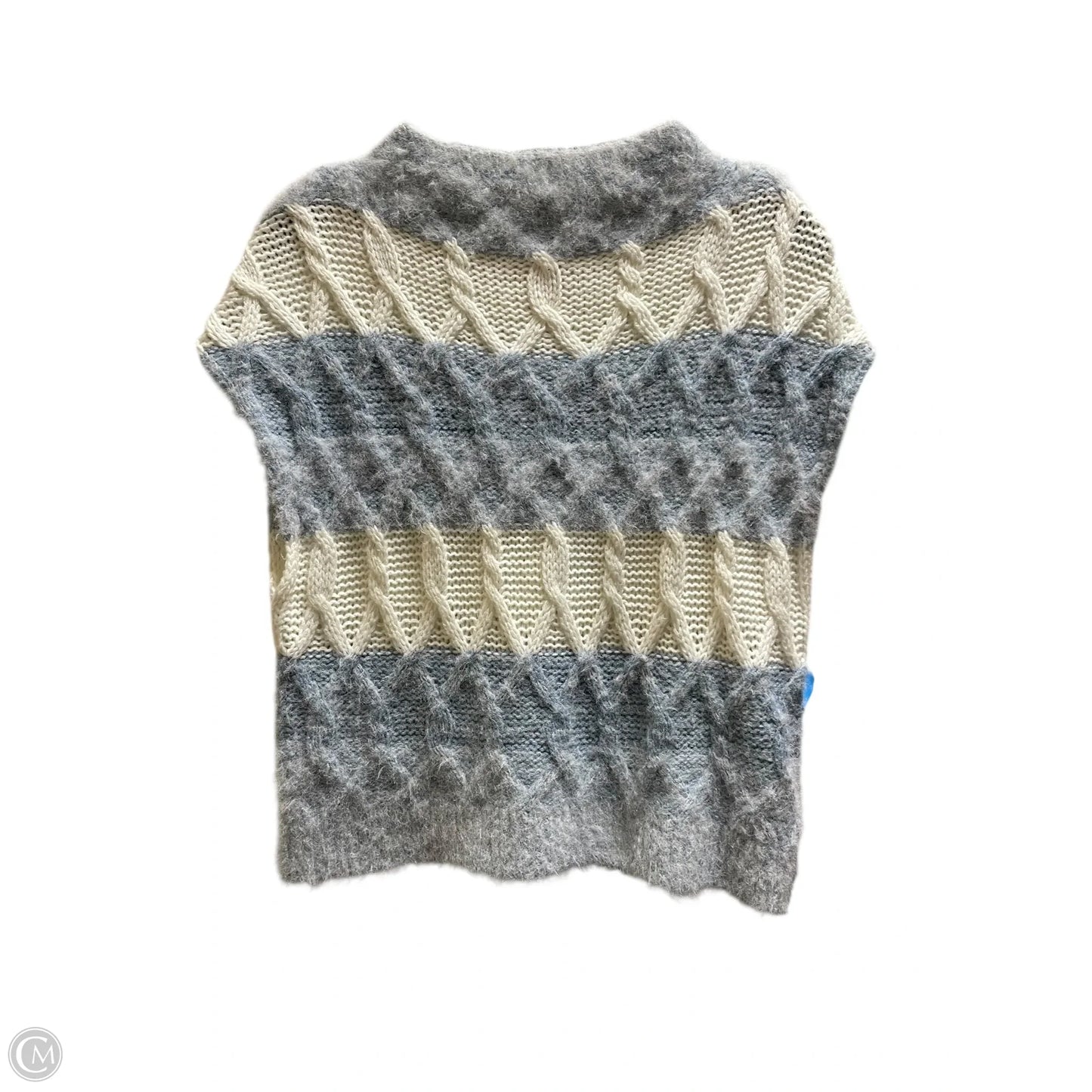Sweater By Melrose And Market In Blue, Size: M