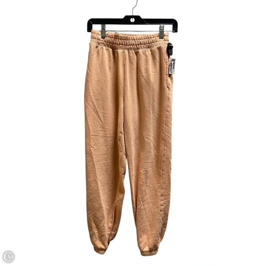 Pants Lounge By American Eagle In Orange, Size: Xs