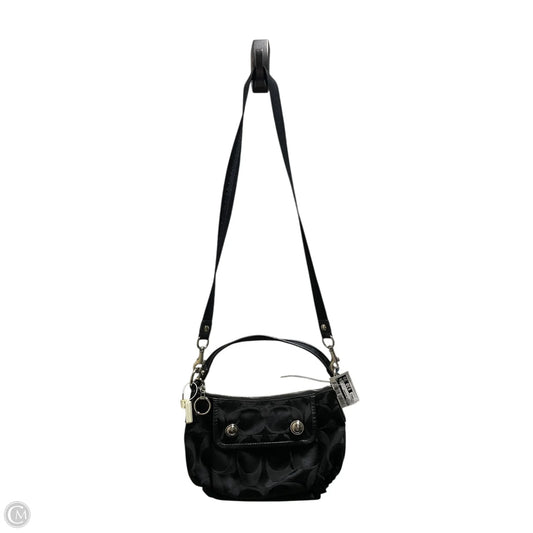 Handbag Designer By Coach, Size: Small