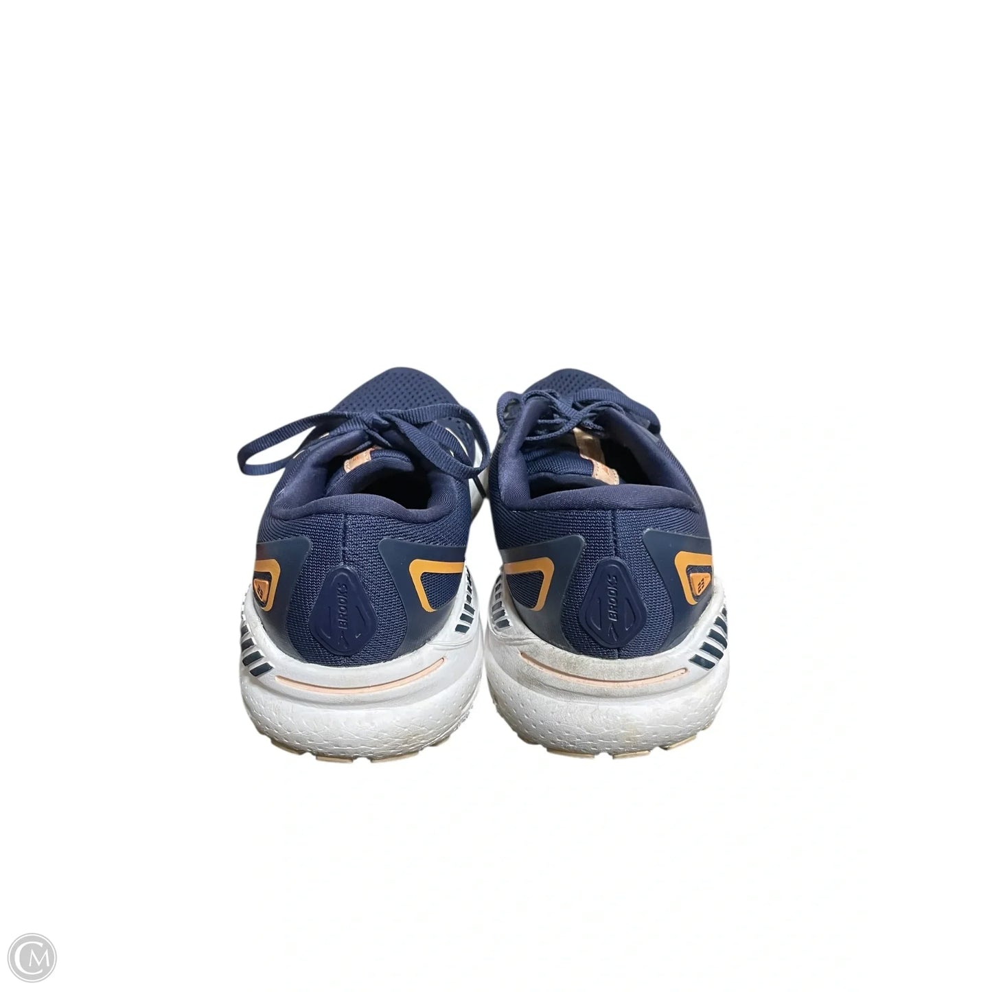 Shoes Athletic By Brooks In Navy, Size: 8.5
