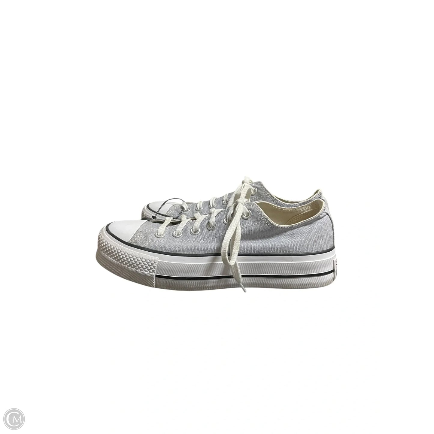 Shoes Sneakers By Converse In Grey, Size: 8
