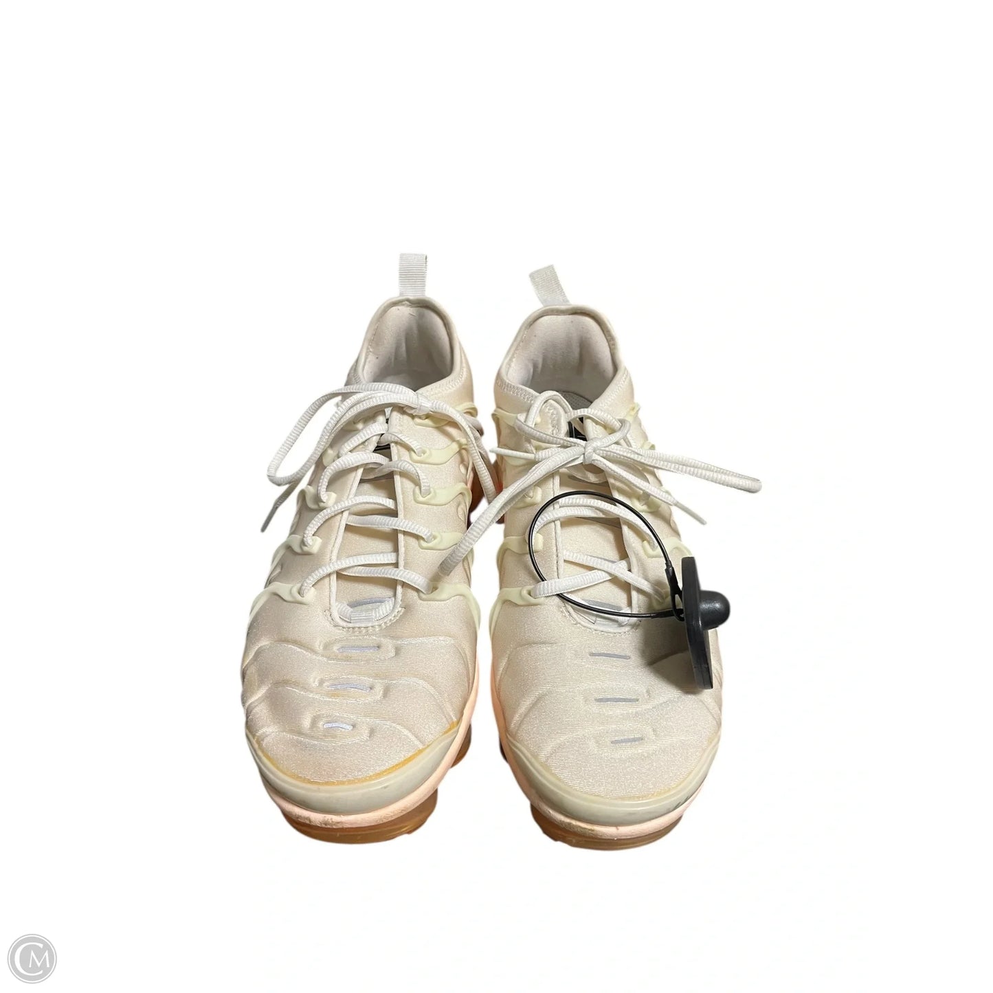 Shoes Athletic By Nike In Orange, Size: 9