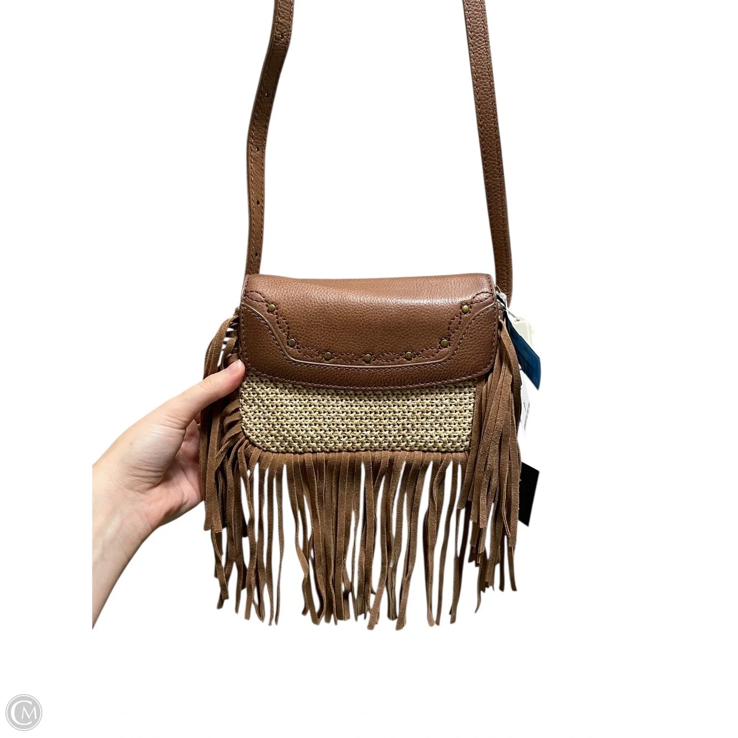 Handbag Designer By Frye, Size: Small