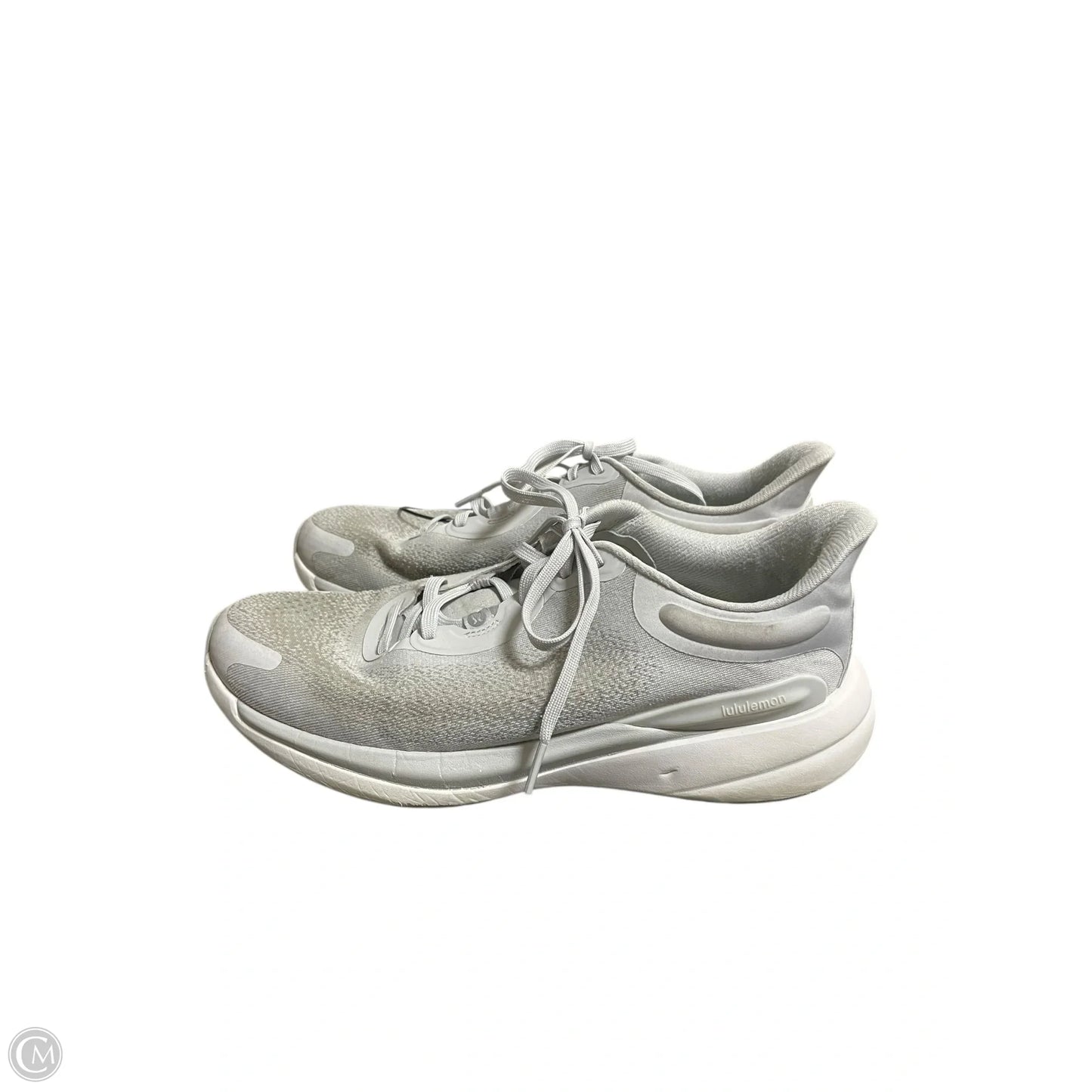 Shoes Athletic By Lululemon In Grey, Size: 10