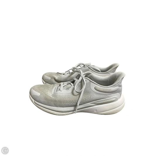 Shoes Athletic By Lululemon In Grey, Size: 10