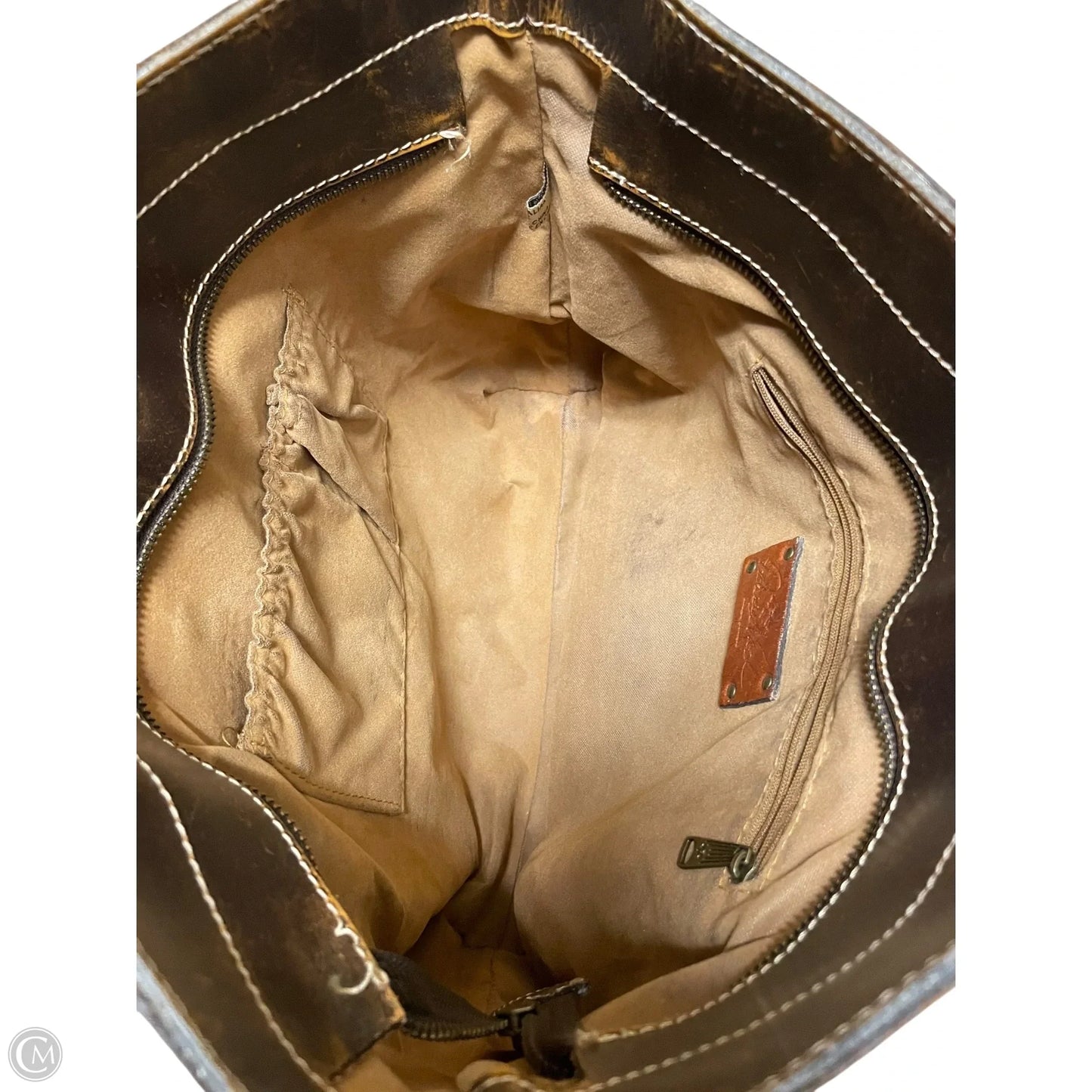 Handbag Designer By Patricia Nash, Size: Medium