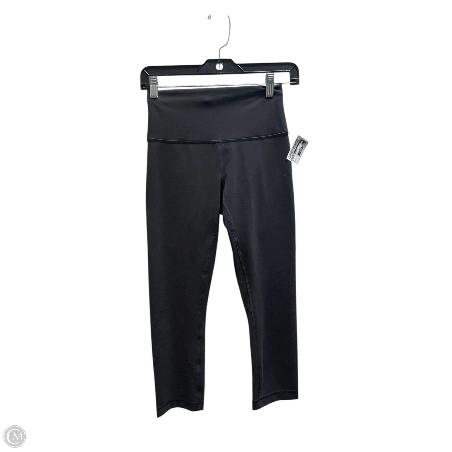 Athletic Leggings By Lululemon In Black, Size: 6