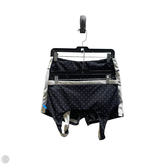 Athletic Shorts 2pc By Clothes Mentor In Blue, Size: Xl