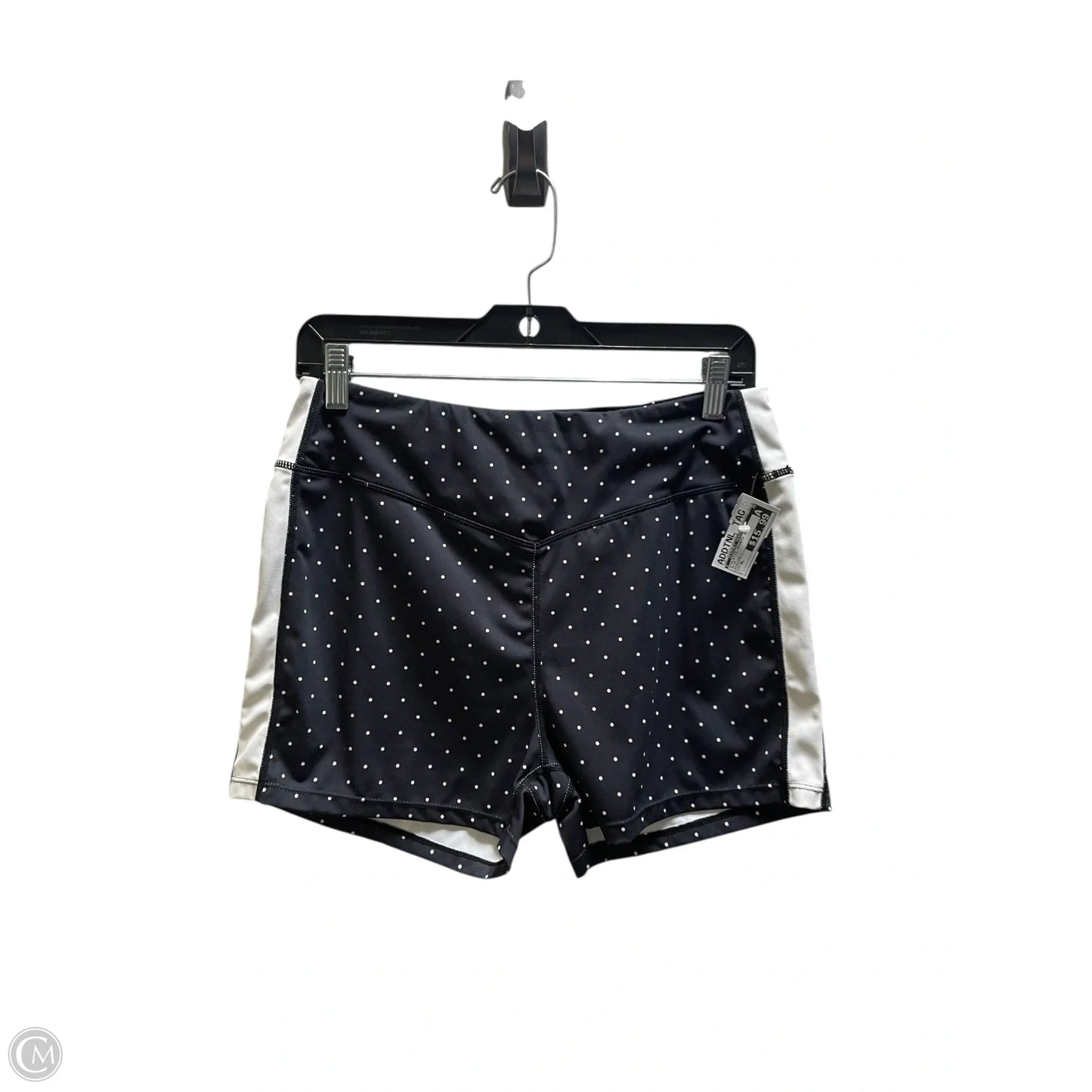 Athletic Shorts 2pc By Clothes Mentor In Blue, Size: Xl