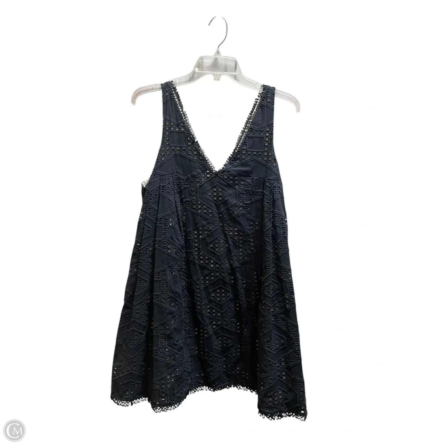 Dress Casual Short By Maeve In Black, Size: M