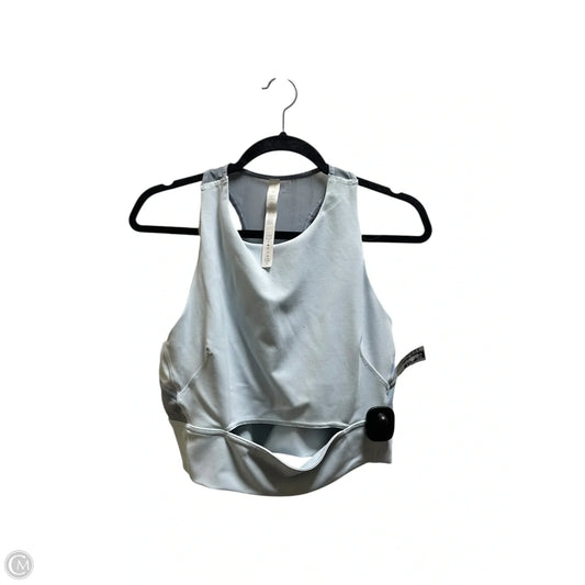 Athletic Tank Top By Lululemon In Blue, Size: 12