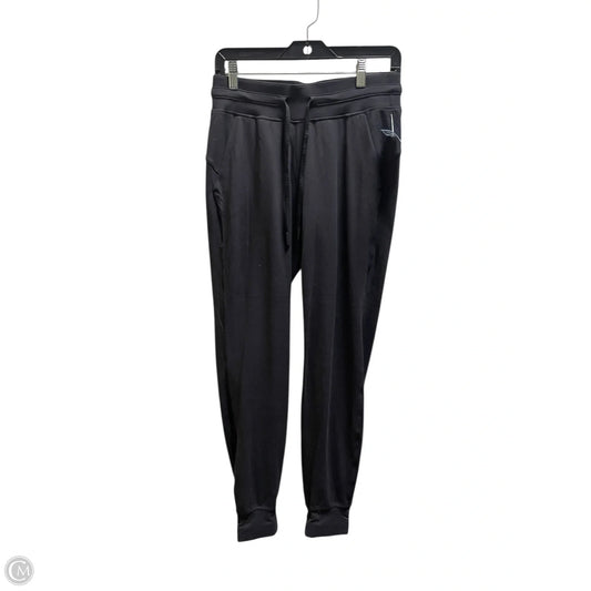 Athletic Pants By Lululemon In Black, Size: 6