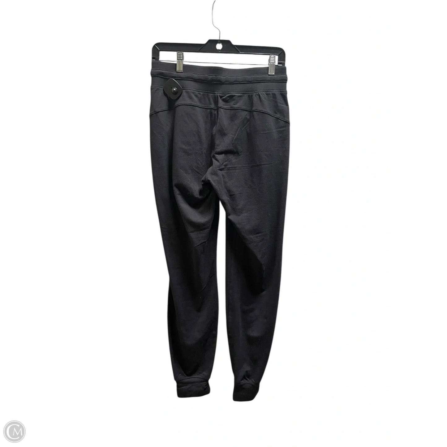 Athletic Pants By Lululemon In Black, Size: 6
