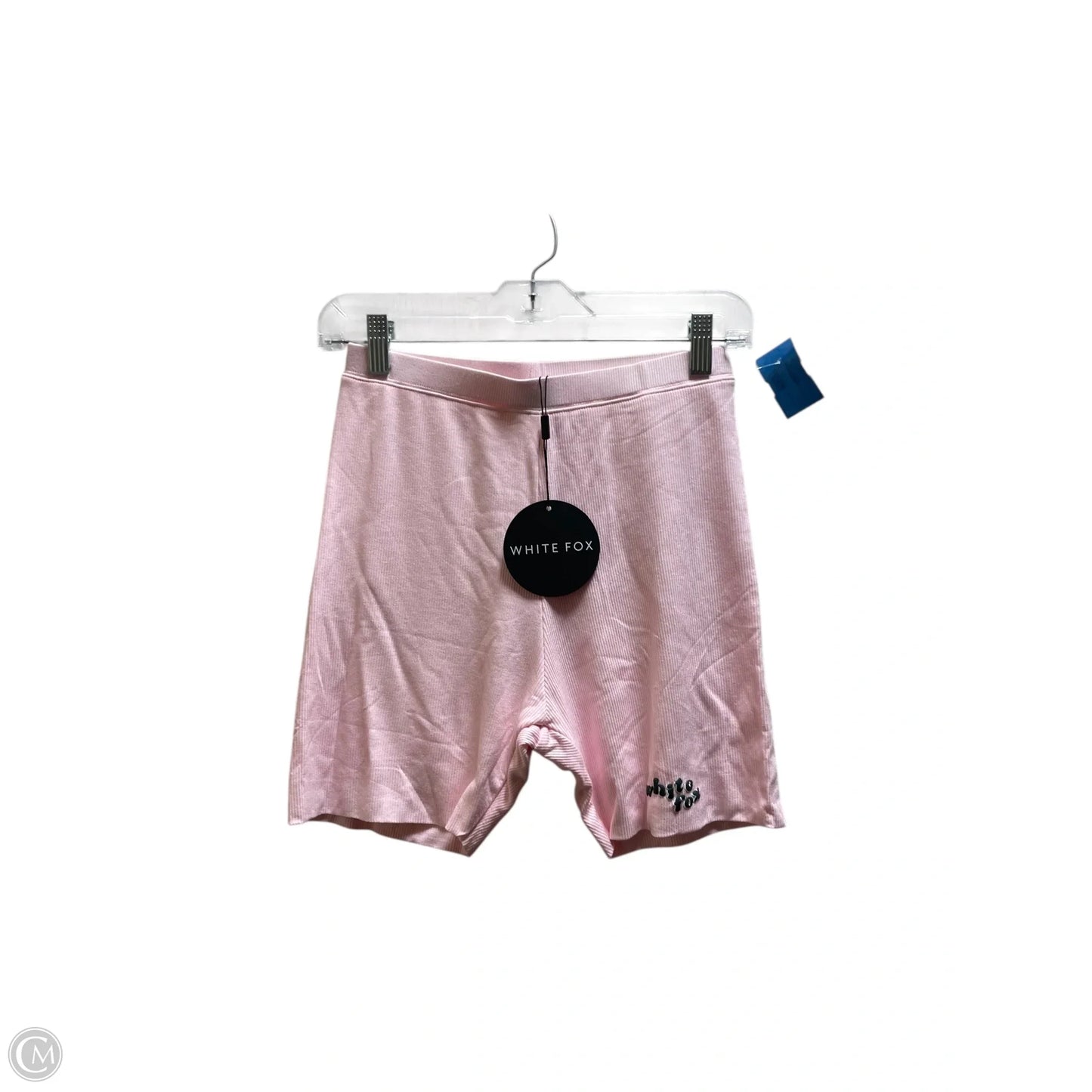 Shorts By White Fox In Pink, Size: M