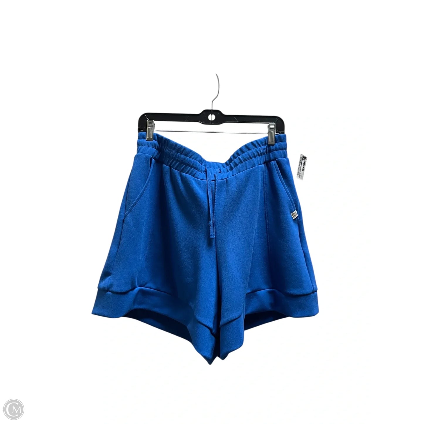 Shorts By Simply Southern In Blue, Size: 2x