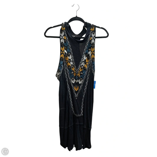 Dress Casual Short By Free People In Black, Size: M