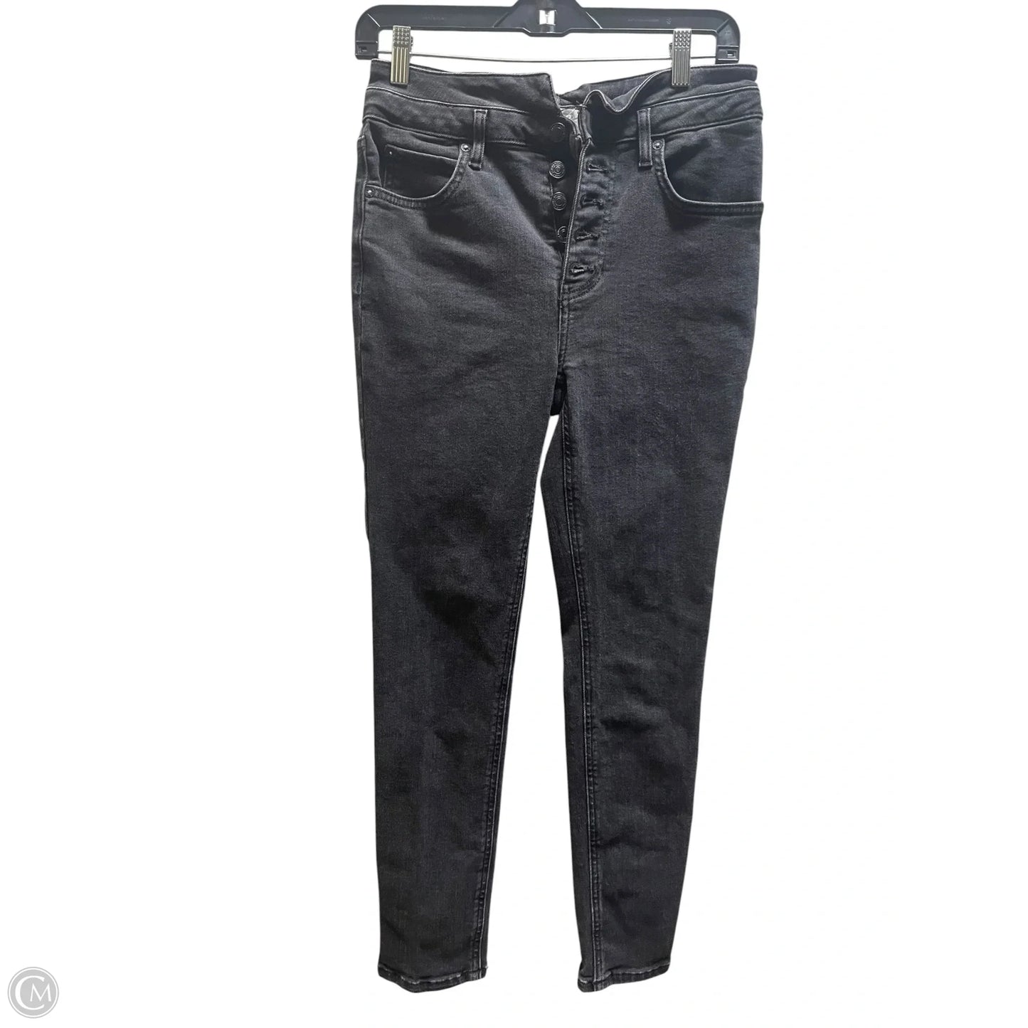 Jeans Skinny By We The Free In Black, Size: 6