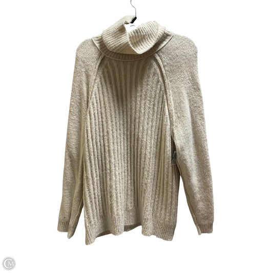 Sweater By Free People In Cream, Size: M