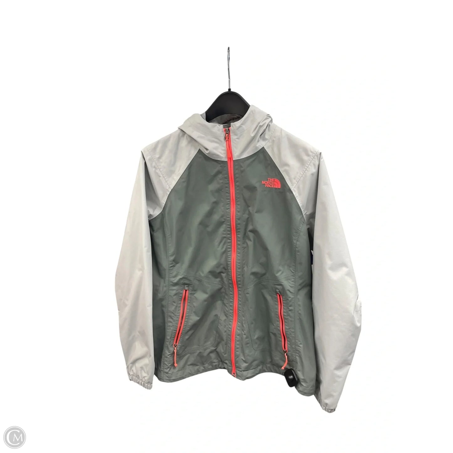 Jacket Other By The North Face In Grey, Size: M