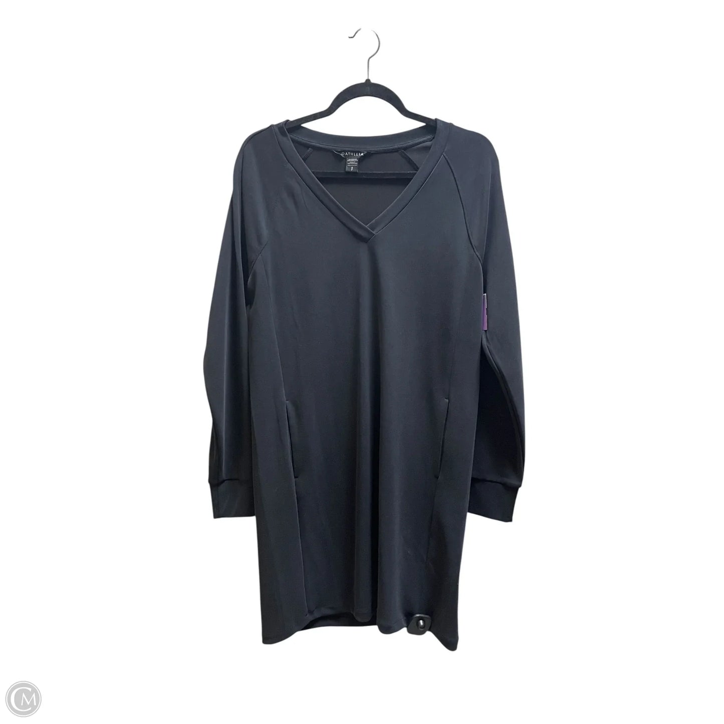 Athletic Dress By Athleta In Grey, Size: S