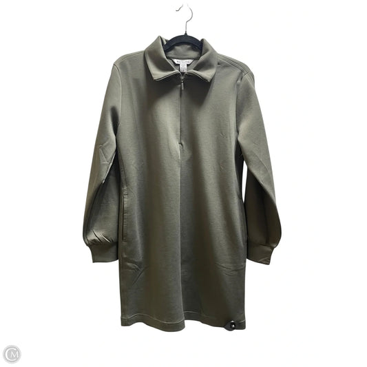 Athletic Dress By Athleta In Green, Size: S