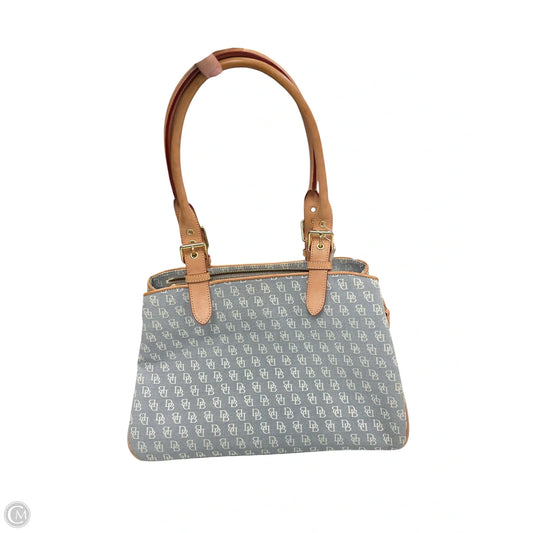 Handbag Designer By Dooney And Bourke, Size: Large