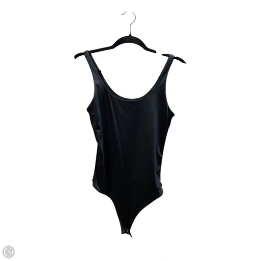Top Sleeveless By Abercrombie And Fitch In Black, Size: S