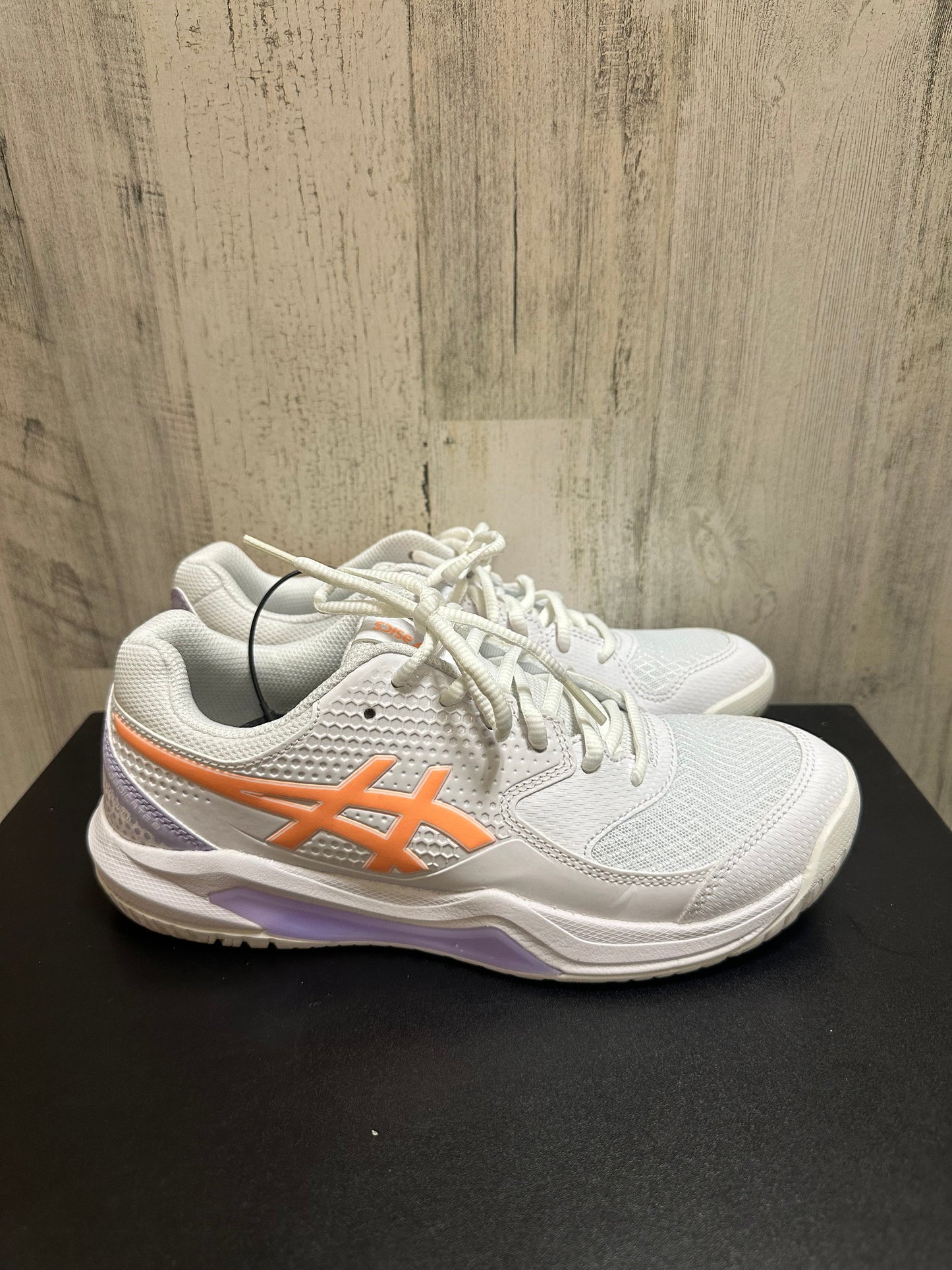 White Shoes Athletic Asics, Size 7.5