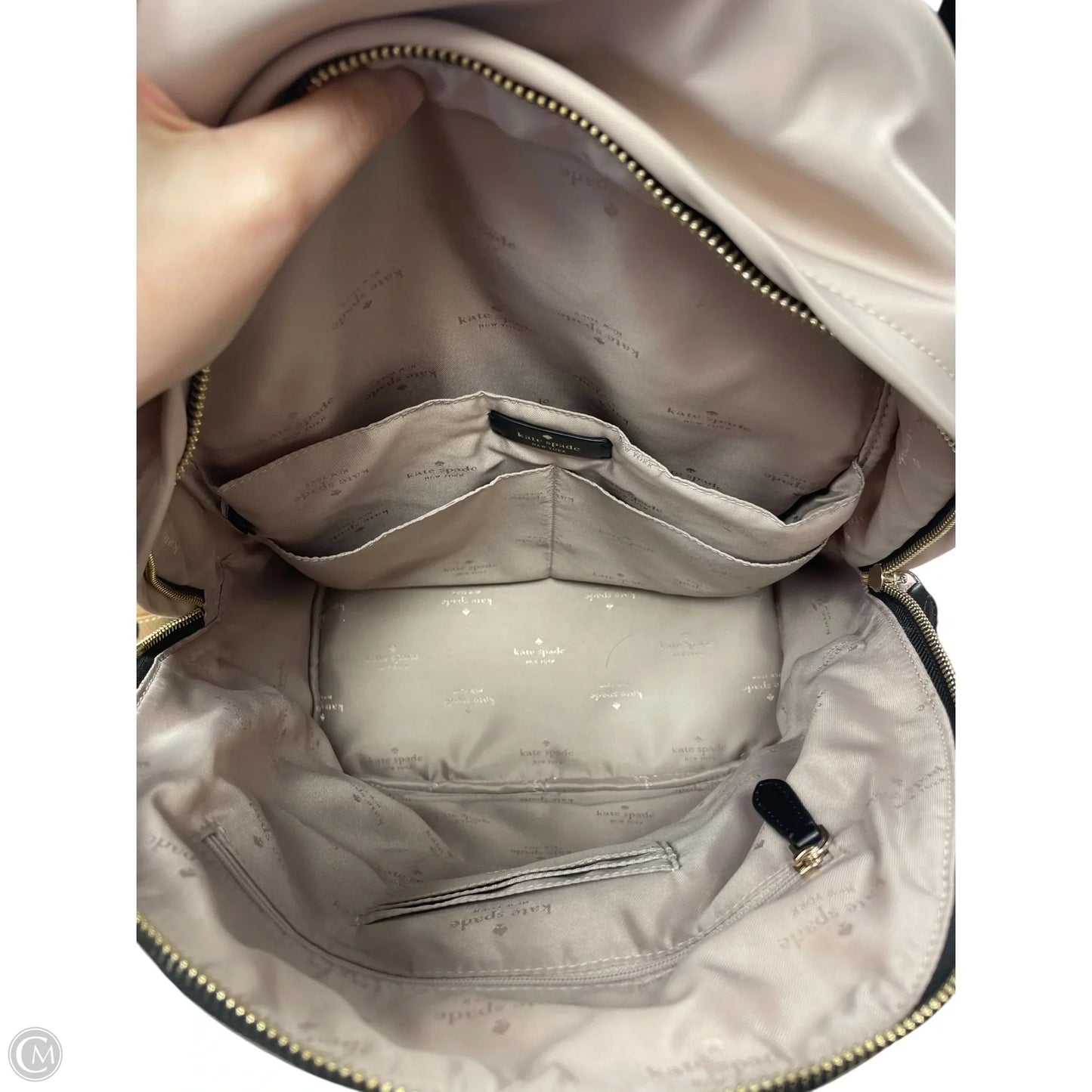 Backpack Designer By Kate Spade, Size: Medium