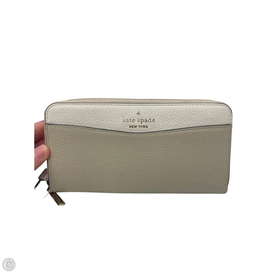 Wallet Designer By Kate Spade, Size: Medium