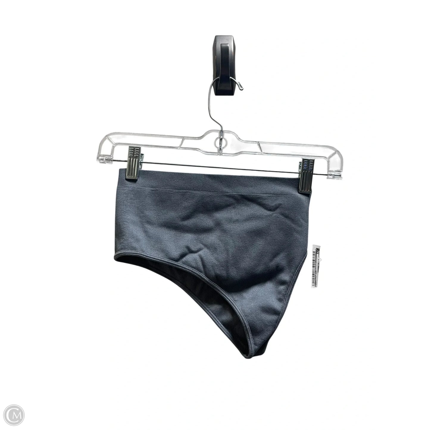 Athletic Bra By Clothes Mentor In Grey, Size: S