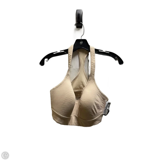 Athletic Bra By Lululemon In Tan, Size: L