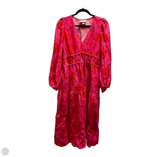 Dress Designer By Kate Spade In Red, Size: S