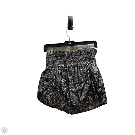 Shorts By Free People In Animal Print, Size: M