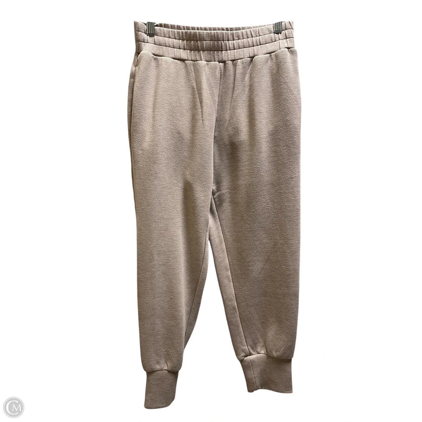 Pants Joggers By Varley In Tan, Size: S
