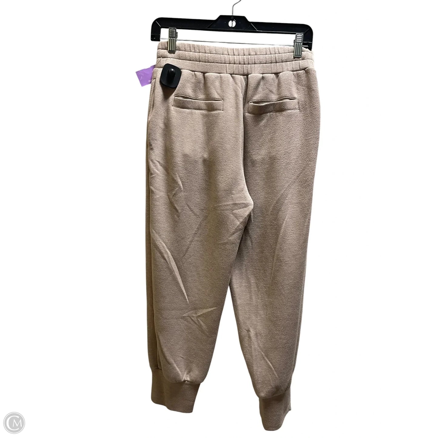 Pants Joggers By Varley In Tan, Size: S