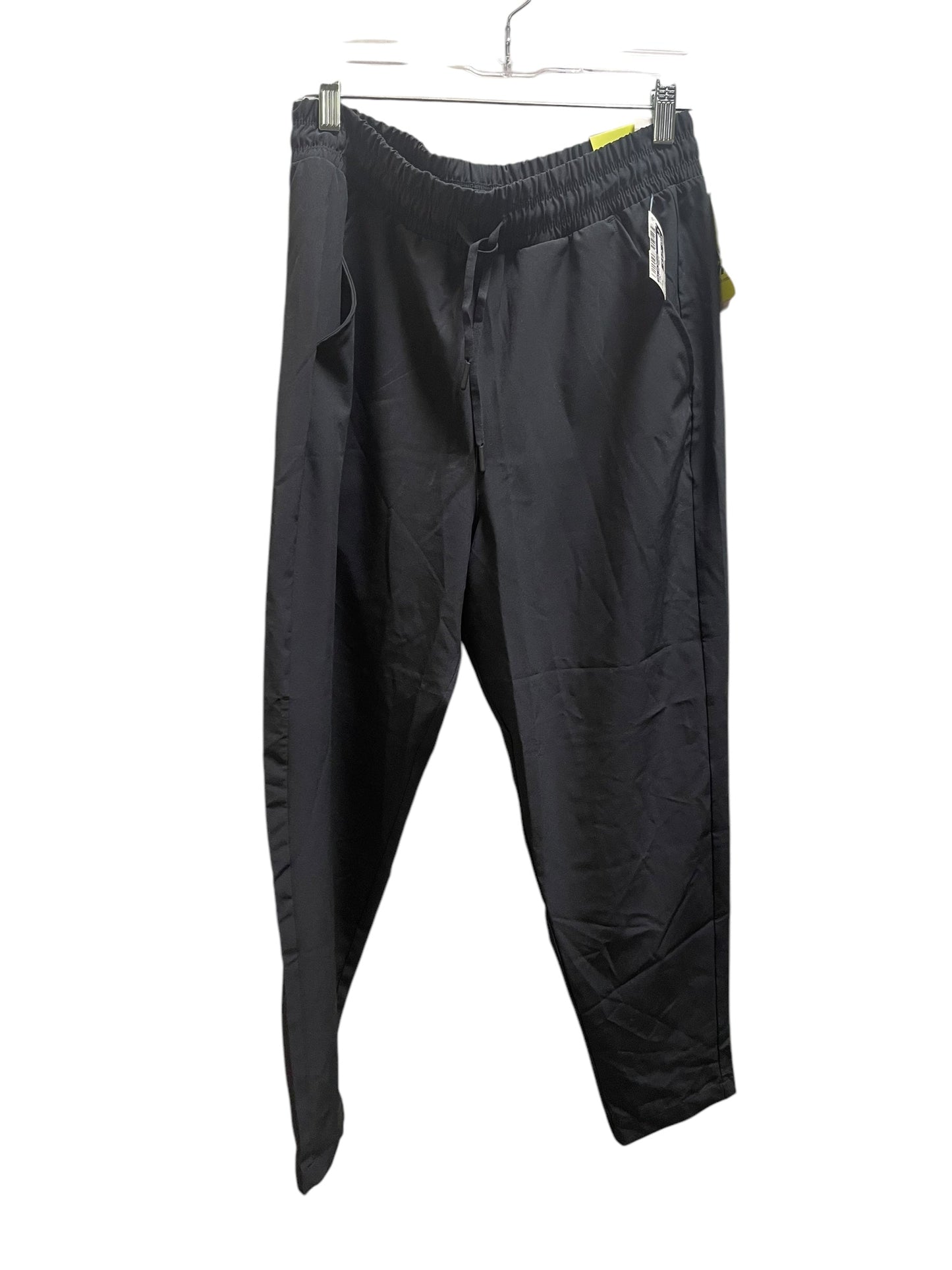 Athletic Pants By All In Motion In Black, Size: M