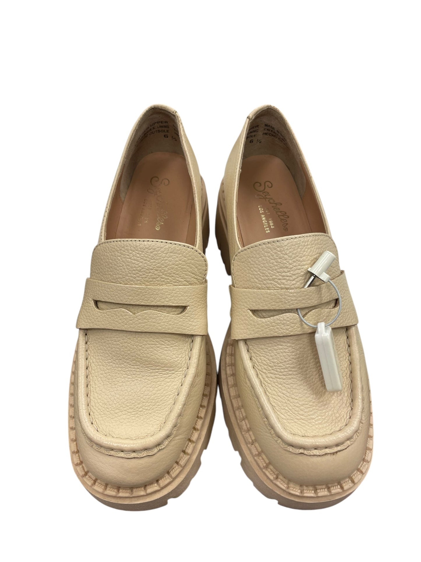 Shoes Flats By Seychelles In Tan, Size: 6.5