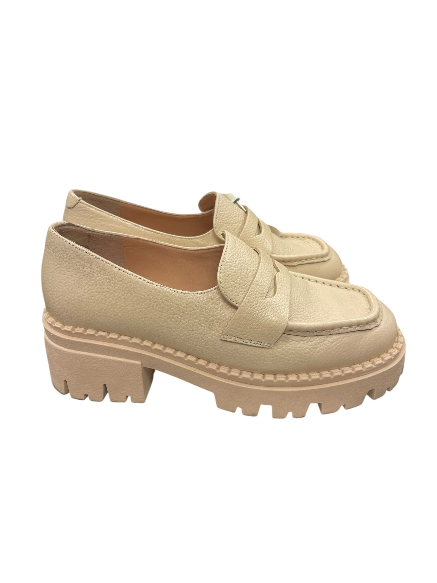 Shoes Flats By Seychelles In Tan, Size: 6.5