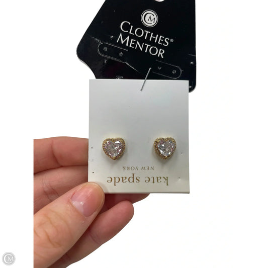 Earrings Designer By Kate Spade