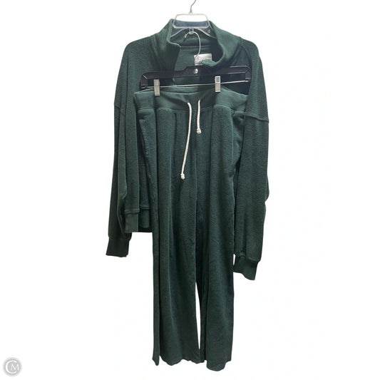 Pants Lounge By Aerie In Green, Size: S