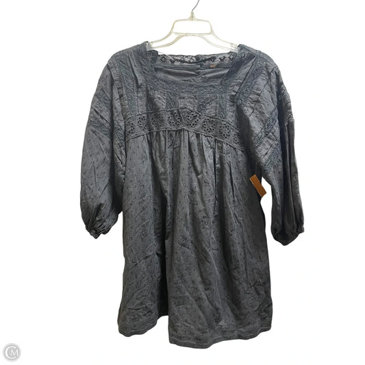 Dress Casual Short By Free People In Black, Size: M