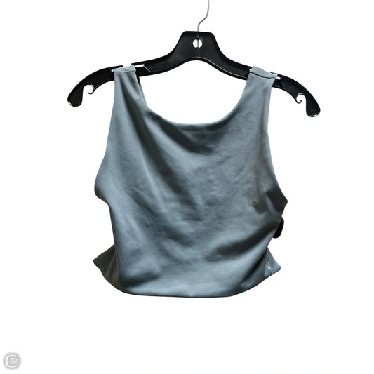 Athletic Tank Top By Free People In Blue, Size: S