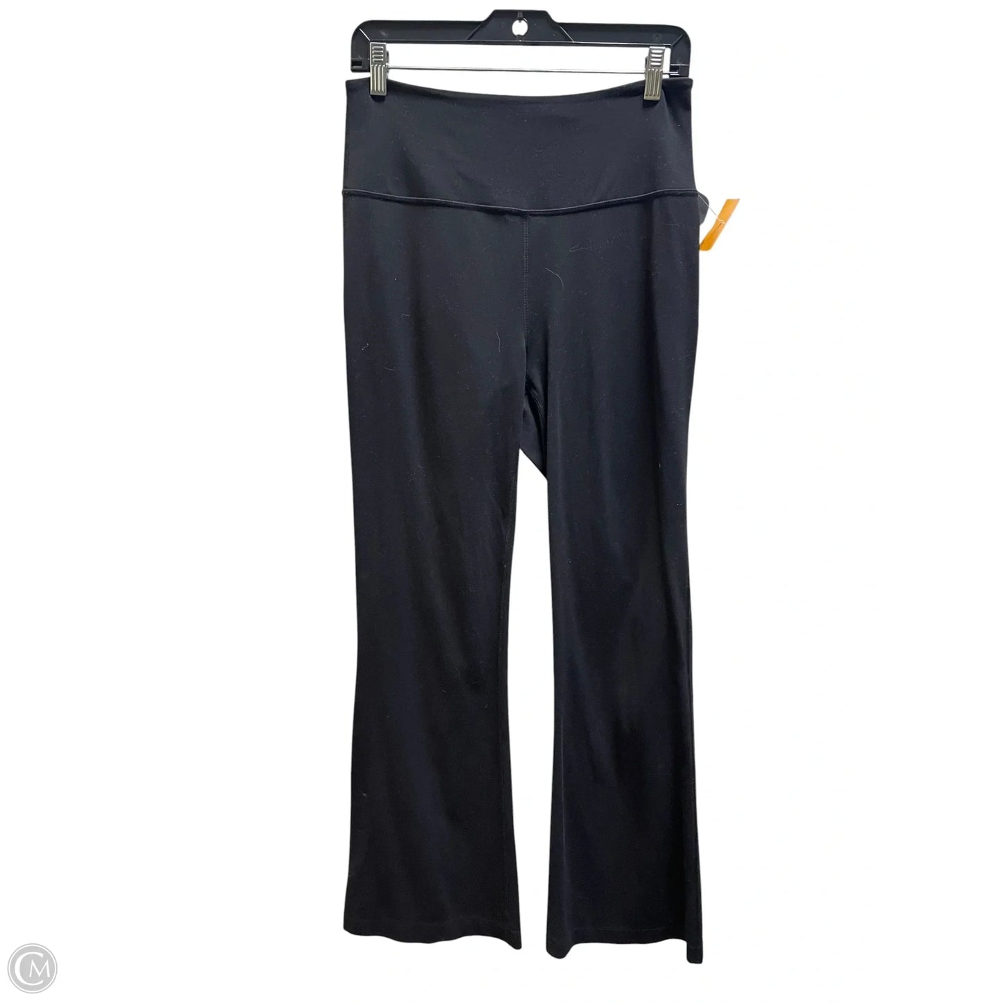 Athletic Pants By Lululemon In Black, Size: 10