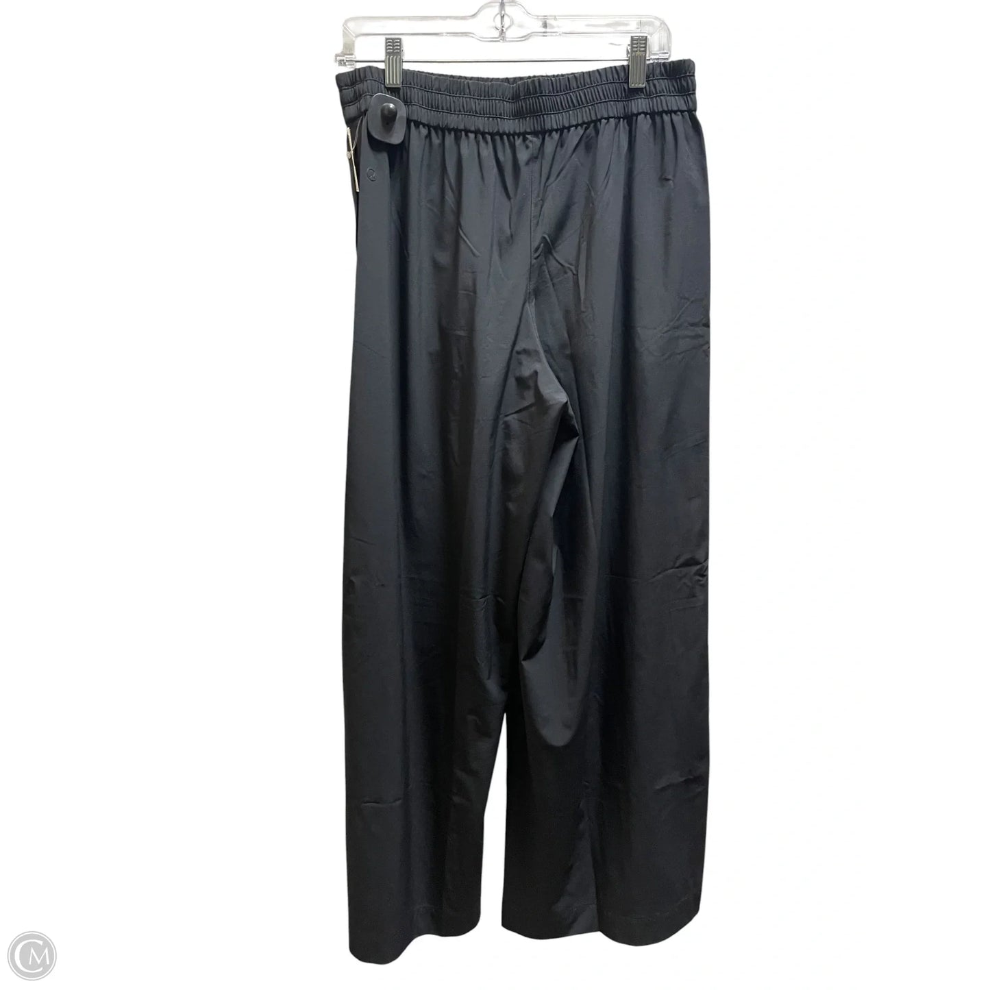 Athletic Pants By Lululemon In Black, Size: L