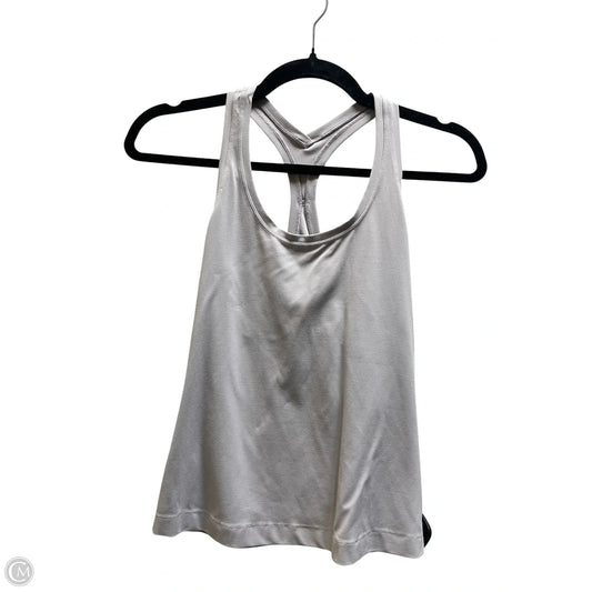 Athletic Tank Top By Lululemon In Purple, Size: S