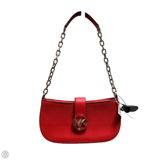 Handbag Designer By Michael Kors, Size: Small