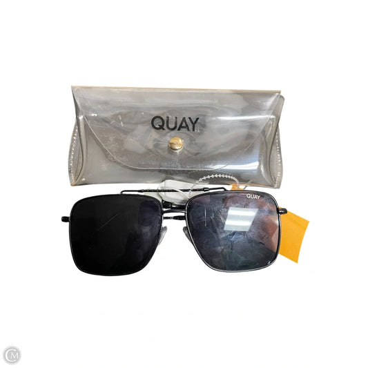 Sunglasses By Quay