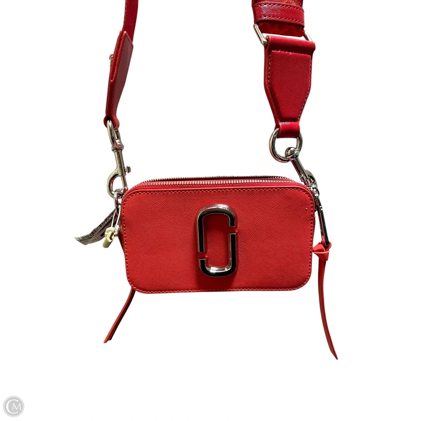 Crossbody Luxury Designer By Marc Jacobs, Size: Small